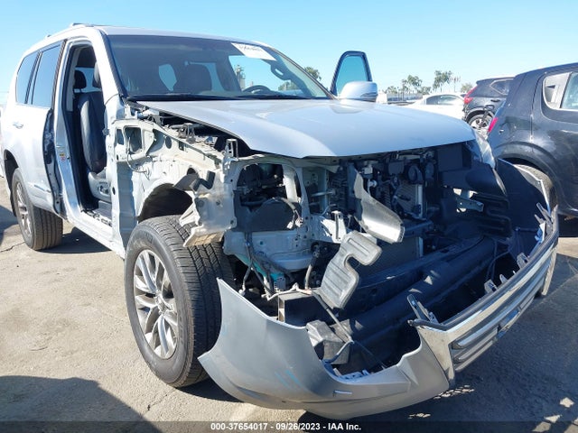 JTJJM7FX2H5171088 Lexus Gx Gx 460
