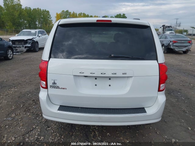 Dodge Grand Caravan Sxt 2016 2C4RDGCGXGR339944 Image 16