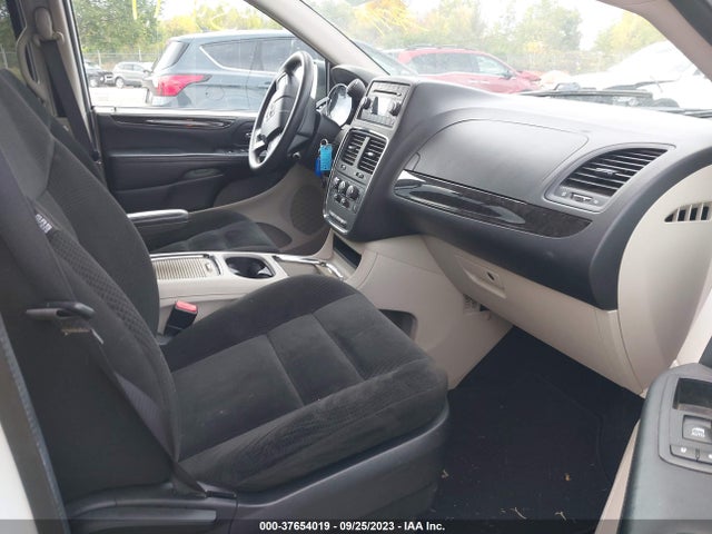 Dodge Grand Caravan Sxt 2016 2C4RDGCGXGR339944 Image 11