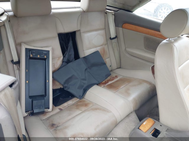 2006 AUDI A4 3.0L VIN: WAUDT48H16K009200
