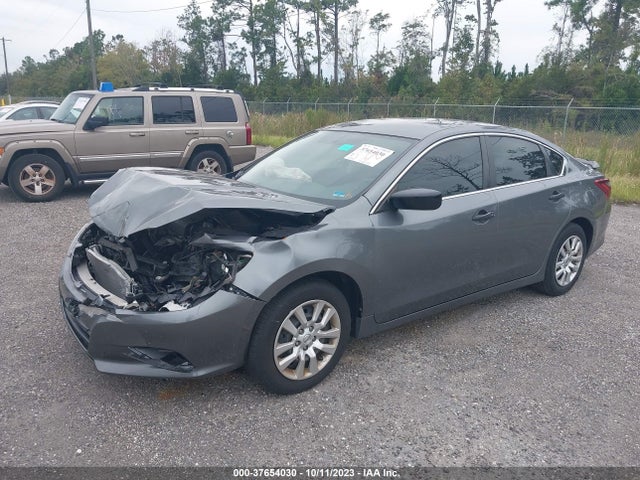 Nissan Altima 2.5 Sr 2018 1N4AL3AP9JC167763 Image 2
