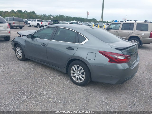 Nissan Altima 2.5 Sr 2018 1N4AL3AP9JC167763 Image 3