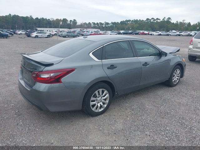 Nissan Altima 2.5 Sr 2018 1N4AL3AP9JC167763 Image 4