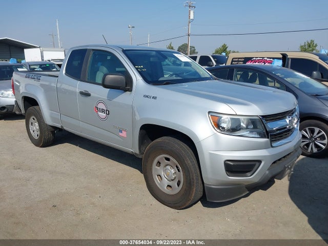 2019 1GCHSBEA7K1224986 main image