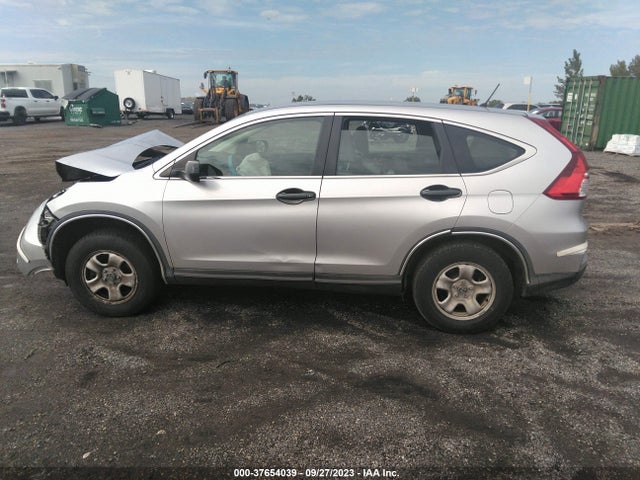 Honda CR-V LX 2016 2HKRM4H30GH609491 Image 14