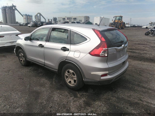Honda CR-V LX 2016 2HKRM4H30GH609491 Image 3