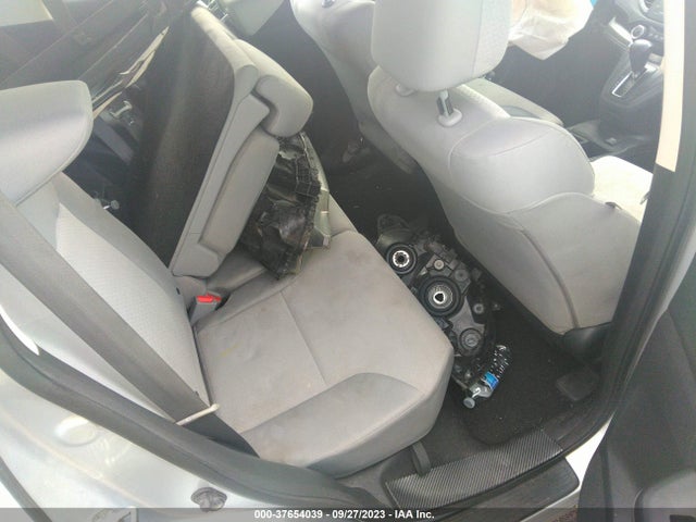 Honda CR-V LX 2016 2HKRM4H30GH609491 Image 8