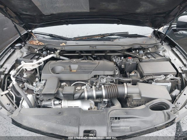 Acura Tlx W/advance Package 2021 19UUB5F65MA005717 Image 10