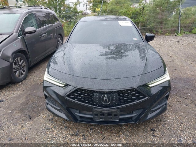 Acura Tlx W/advance Package 2021 19UUB5F65MA005717 Image 12