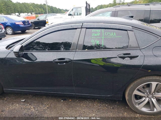 Acura Tlx W/advance Package 2021 19UUB5F65MA005717 Image 14