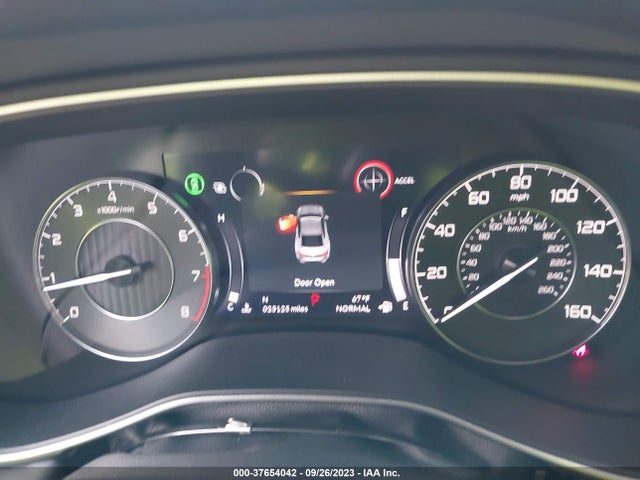 Acura Tlx W/advance Package 2021 19UUB5F65MA005717 Image 15