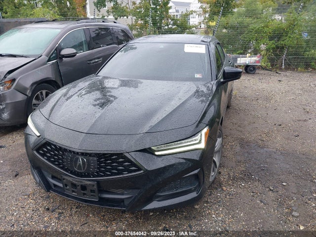 Acura Tlx W/advance Package 2021 19UUB5F65MA005717 Image 2