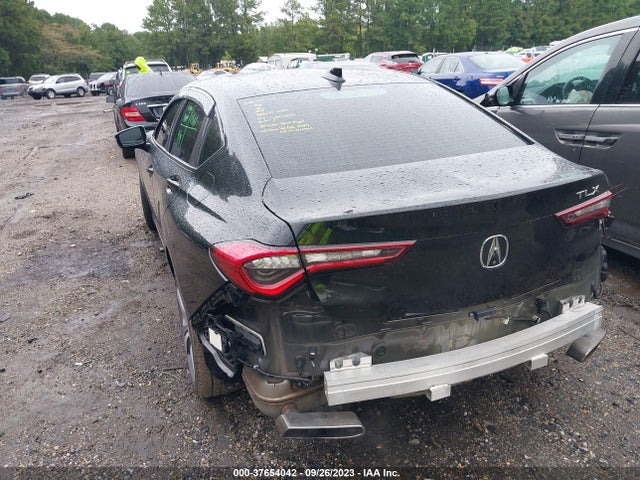 Acura Tlx W/advance Package 2021 19UUB5F65MA005717 Image 3