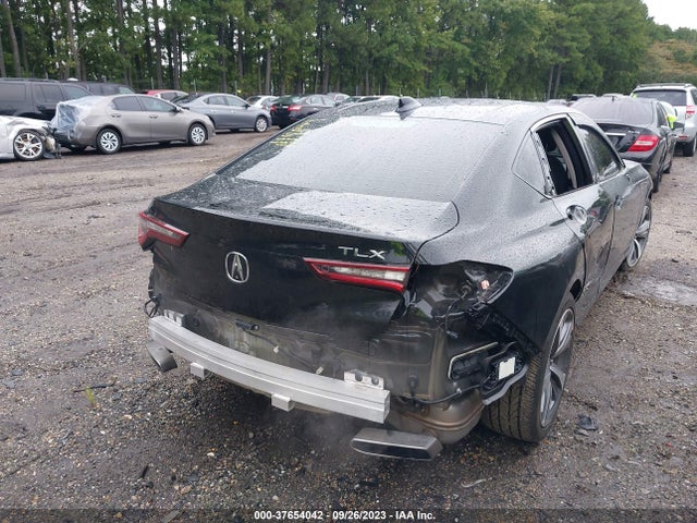 Acura Tlx W/advance Package 2021 19UUB5F65MA005717 Image 4
