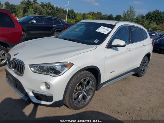 WBXHT3C37GP880233 BMW X1 Xdrive28i