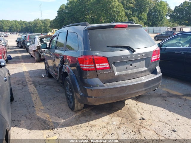 2018 DODGE JOURNEY SE VIN: 3C4PDCAB8JT428309