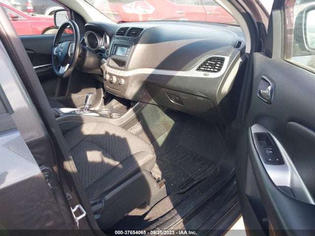 2018 DODGE JOURNEY SE VIN: 3C4PDCAB8JT428309
