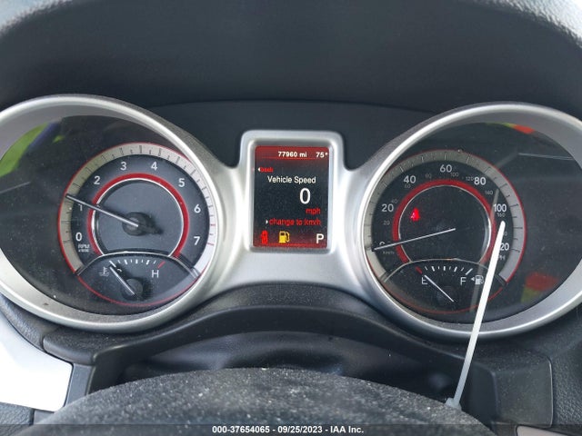 2018 DODGE JOURNEY SE VIN: 3C4PDCAB8JT428309