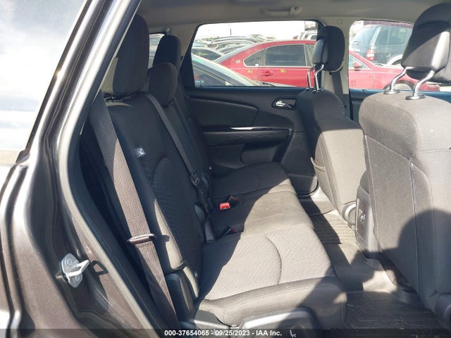 2018 DODGE JOURNEY SE VIN: 3C4PDCAB8JT428309