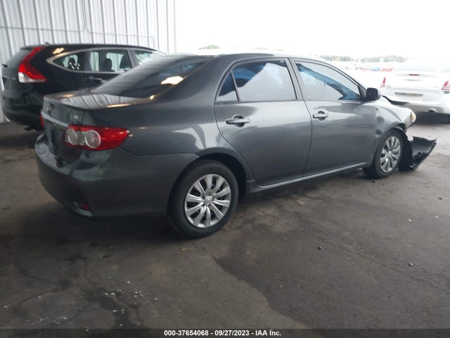 2012 TOYOTA COROLLA LE VIN: 2T1BU4EE8CC843219