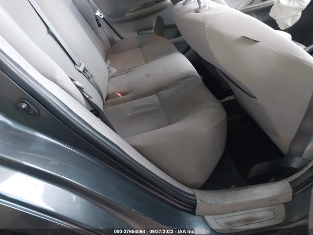 2012 TOYOTA COROLLA LE VIN: 2T1BU4EE8CC843219
