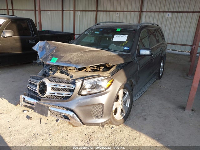 2017 MERCEDES-BENZ GLS GLS 450 VIN: 4JGDF6EE4HA949575