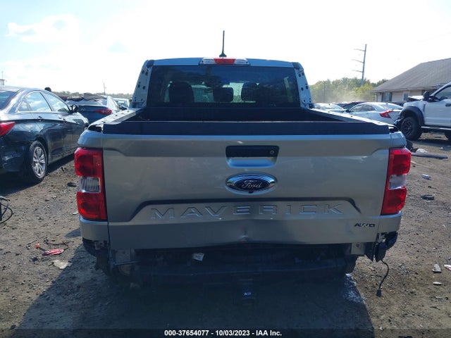 Ford Maverick Xl 2022 3FTTW8F95NRA13799 Image 17