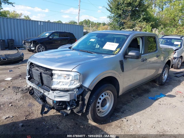 Ford Maverick Xl 2022 3FTTW8F95NRA13799 Image 2