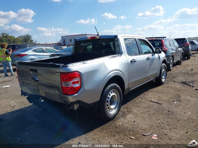 Ford Maverick Xl 2022 3FTTW8F95NRA13799 Image 4