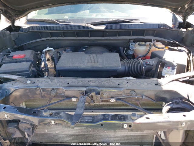 Chevrolet Silverado 1500 Lt Trail Boss 2019 1GCPYFED0KZ184876 Image 10
