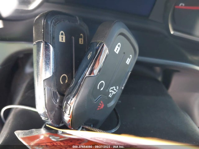 Chevrolet Silverado 1500 Lt Trail Boss 2019 1GCPYFED0KZ184876 Image 11