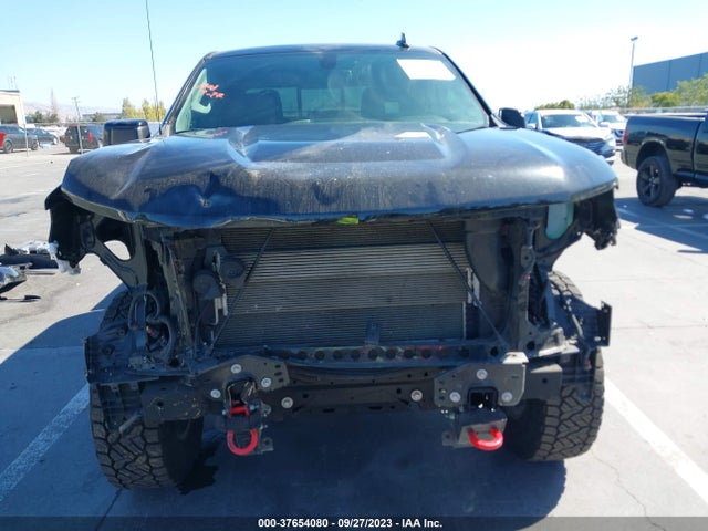 Chevrolet Silverado 1500 Lt Trail Boss 2019 1GCPYFED0KZ184876 Image 13