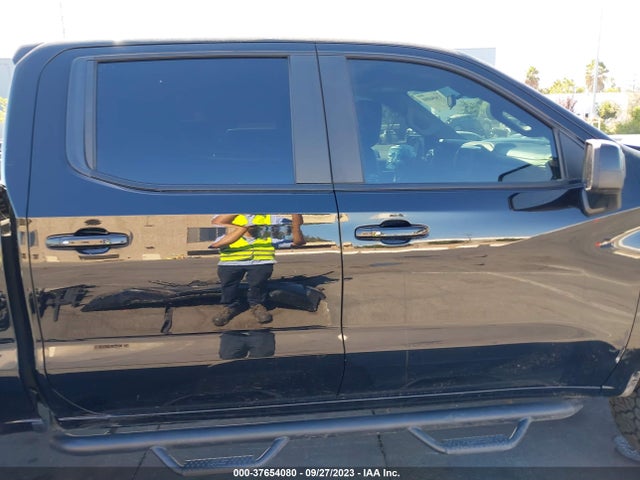 Chevrolet Silverado 1500 Lt Trail Boss 2019 1GCPYFED0KZ184876 Image 14