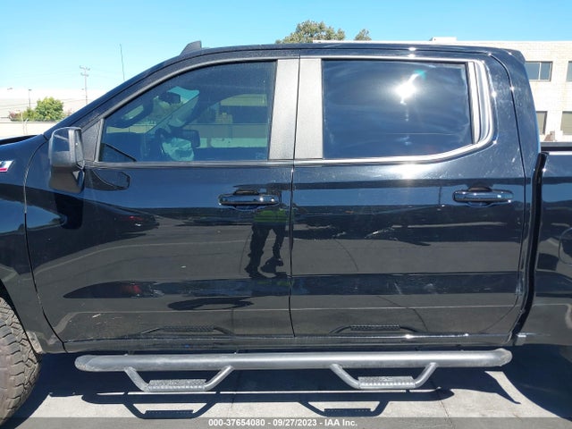 Chevrolet Silverado 1500 Lt Trail Boss 2019 1GCPYFED0KZ184876 Image 15