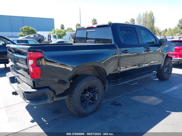 Chevrolet Silverado 1500 Lt Trail Boss 2019 1GCPYFED0KZ184876 Image 4