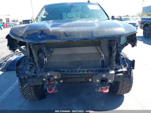 Chevrolet Silverado 1500 Lt Trail Boss 2019 1GCPYFED0KZ184876 Image 6