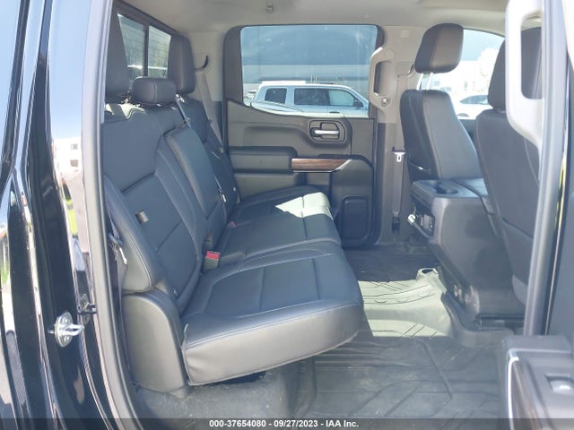 Chevrolet Silverado 1500 Lt Trail Boss 2019 1GCPYFED0KZ184876 Image 8