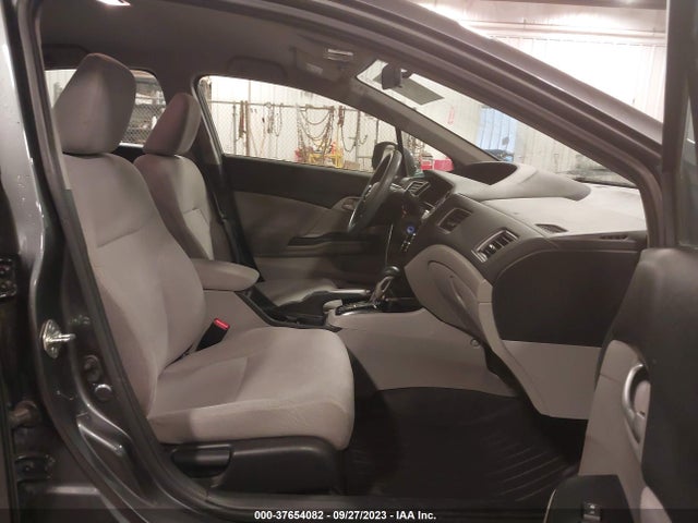 2013 HONDA CIVIC SDN LX VIN: 19XFB2F55DE001838