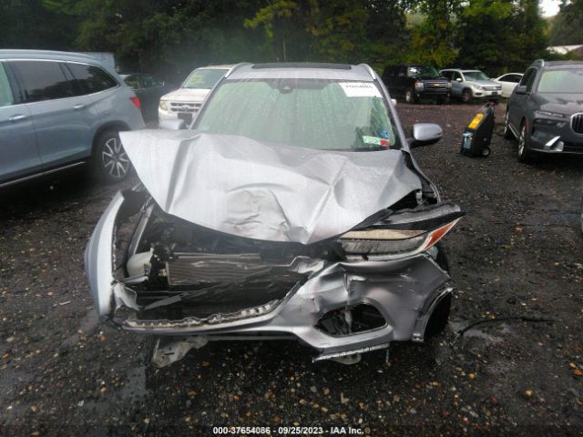 3CZRU6H97KM715112 Honda Hr-v Touring