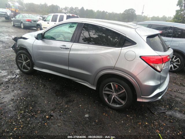 3CZRU6H97KM715112 Honda Hr-v Touring