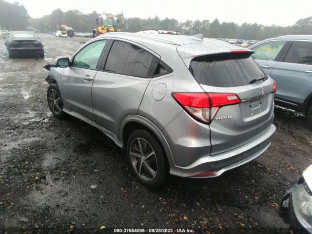 3CZRU6H97KM715112 Honda Hr-v Touring