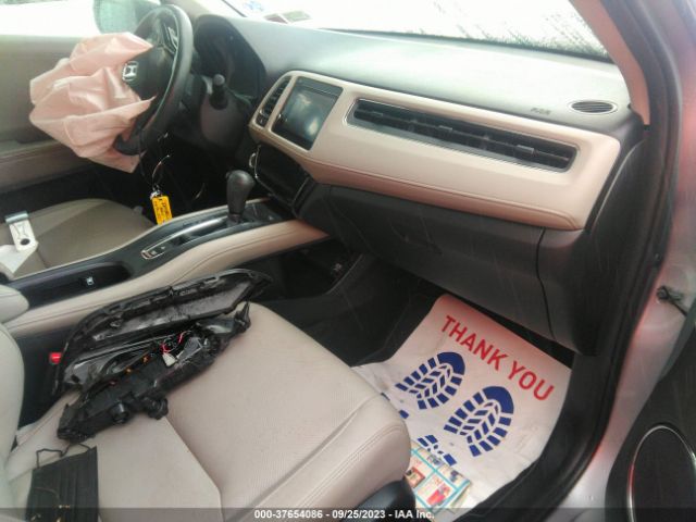 3CZRU6H97KM715112 Honda Hr-v Touring
