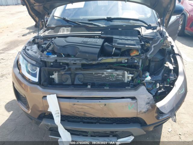 SALVP2RX0KH329999 Land Rover Range Rover Evoque Se
