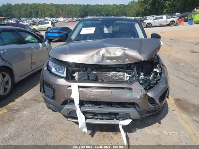SALVP2RX0KH329999 Land Rover Range Rover Evoque Se