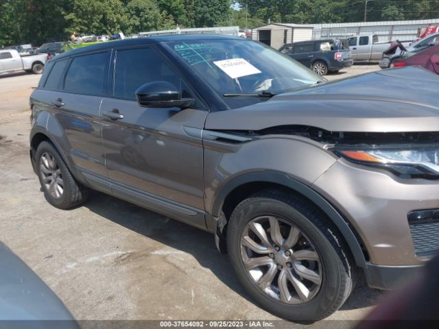 SALVP2RX0KH329999 Land Rover Range Rover Evoque Se