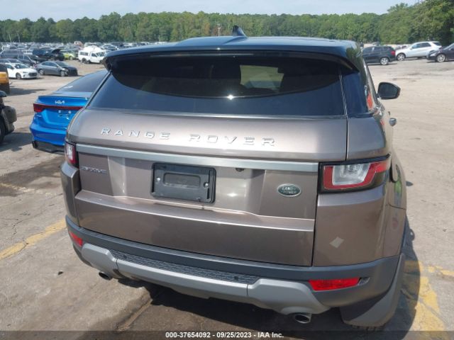 SALVP2RX0KH329999 Land Rover Range Rover Evoque Se