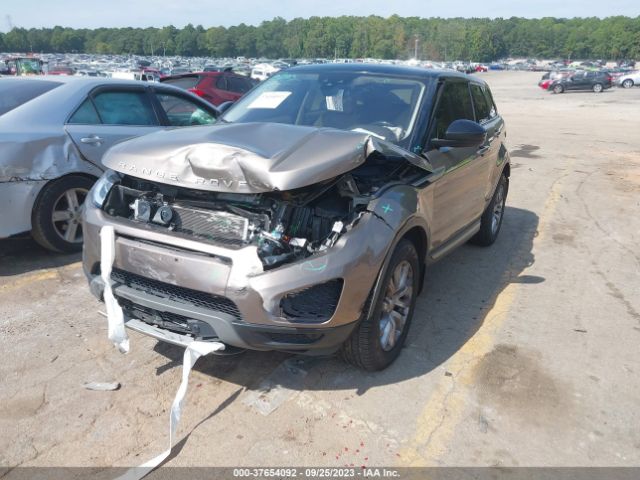 SALVP2RX0KH329999 Land Rover Range Rover Evoque Se