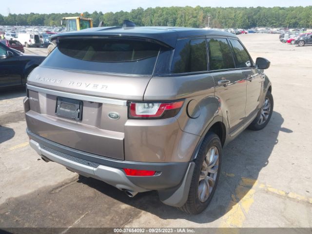 SALVP2RX0KH329999 Land Rover Range Rover Evoque Se