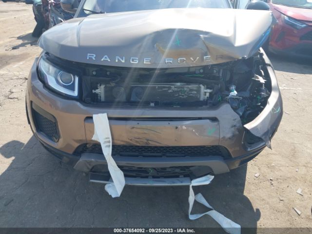 SALVP2RX0KH329999 Land Rover Range Rover Evoque Se