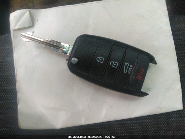 2016 KIA FORTE LX VIN: KNAFX4A68G5477124